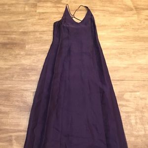 Ann Taylor Long dress
